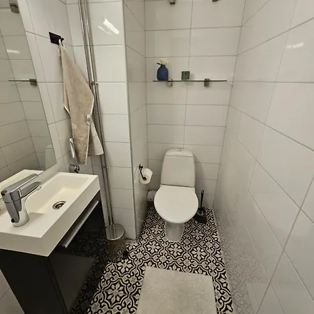 Citystation 59M2 Top Floor Sauna Apartment, Wifi Lahti Exterior photo