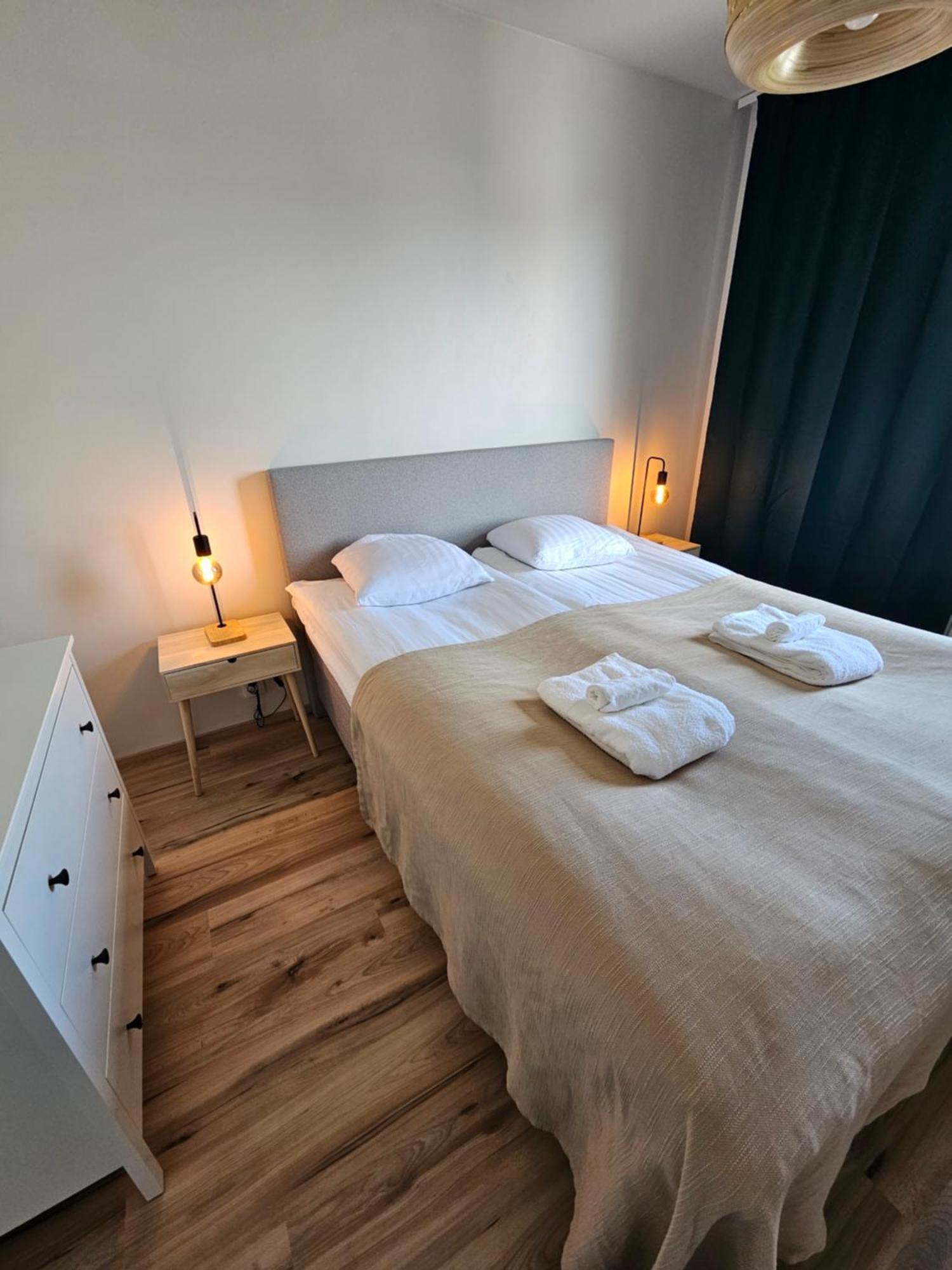 Apartment Citystation 59m2 Floor Sauna Apartment, Wifi