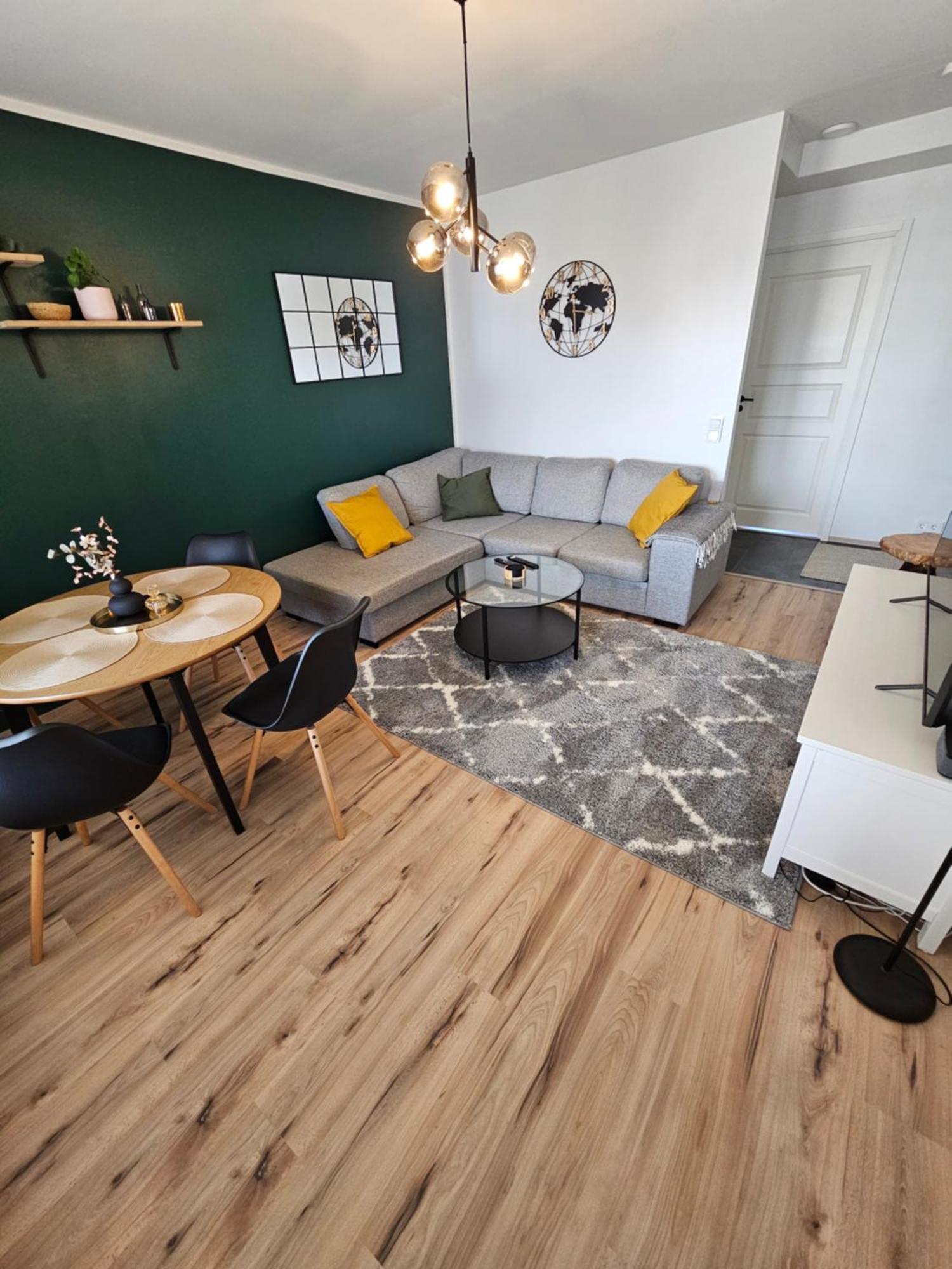 Citystation 59m2 Floor Sauna Apartment, Wifi Apartment *