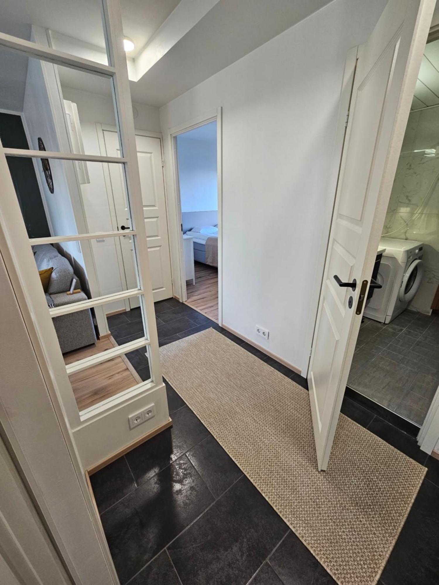 Apartment Citystation 59m2 Floor Sauna Apartment, Wifi